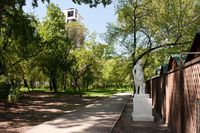 Детский парк имени В.В. Терешковой. Автор: Евгений Клавдиенко (http://ssgen.livejournal.com)