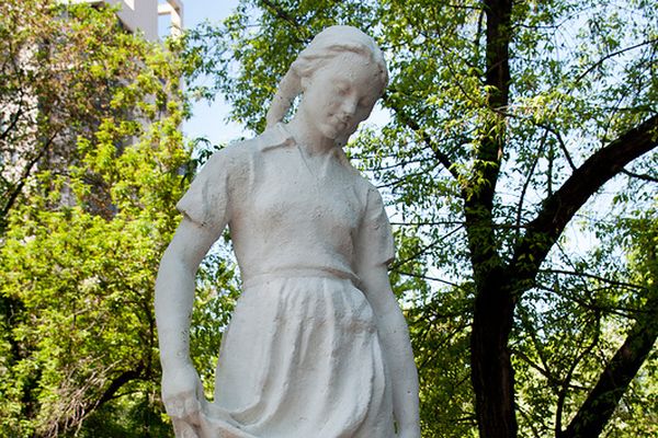 Детский парк имени В.В. Терешковой. Автор: Евгений Клавдиенко (http://ssgen.livejournal.com)