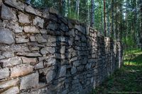 Развалины на Французской горке. Автор: Илья Пономарев (http://photo-ilius.livejournal.com/)
