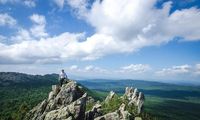 На Митькиных скалах. Автор: Тимур (http://timurt.livejournal.com/)