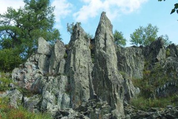 Гора Свиридиха. Автор: Любушкин Андрей (https://tainyurala.ru/краеведческая-экспедиция-призраки-г/)