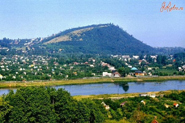 Липовая гора, 1988 год. Автор: Alex11 (http://www.etoretro.ru/pic70273.htm)