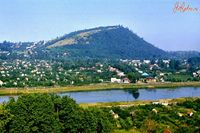Липовая гора, 1988 год. Автор: Alex11 (http://www.etoretro.ru/pic70273.htm)