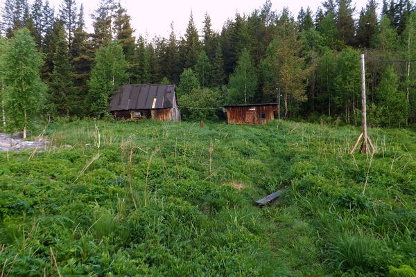 Киалимский кордон. Автор: https://vk.com/fgby_np_taganay
