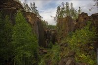 Магнитские разломы. Автор: Mishainik (http://mishainik.livejournal.com/)