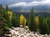 Ильменские горы. Автор: Nordskif (http://www.mytravelbook.org/objects/ilmenskie_gory/)