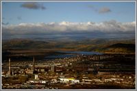 Ильменские горы. Автор: Nordskif (http://www.mytravelbook.org/objects/ilmenskie_gory/)
