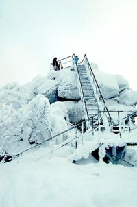 Смотровая площадка на Черной скале. Автор: Владимир Тимкин (http://timon-ja.livejournal.com/)