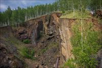 Магнитские разломы. Автор: Mishainik (http://mishainik.livejournal.com/)