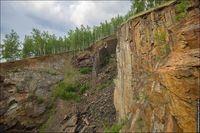 Магнитские разломы. Автор: Mishainik (http://mishainik.livejournal.com/)