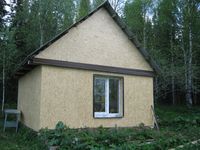 Приют «Таганай». Дом №3, 8 мест. Автор: сайт НП Таганай (http://taganay.org)