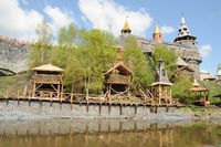 Аквапарк «Сонькина лагуна» (г. Сатка). Источник: http://www.s-laguna.ru/slagune.html