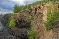 Магнитские разломы. Автор: Mishainik (http://mishainik.livejournal.com/)