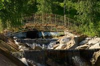 Тоннель на реке Каменка. Автор: osatke.ru (http://osatke.ru/)