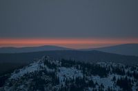 Хребет Средний Таганай с Митькиных скал. Автор: iozhkinkot (http://iozhkinkot.livejournal.com/)