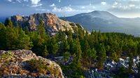 Хребет Аваляк. Источник: http://www.bashturist.ru