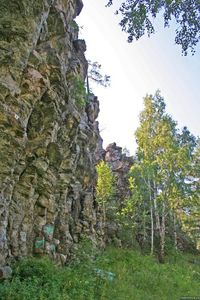 Гора Большой Камень. Автор: Павел Распопов (https://uraloved.ru/mesta/chelyabinskaya-obl/gora-bolshoj-kamen)