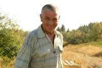 Дежурный Киалимского кордона, Василий Терехин. Автор: https://vk.com/fgby_np_taganay