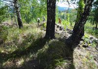 На Еремеевской копи. Автор: Евсеев А.А. (http://geo.web.ru)