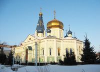 Симеона Верхотурского, кафедральный собор 0