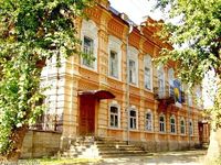 Усадьба Симонова (Краеведческий музей, г. Миасс)