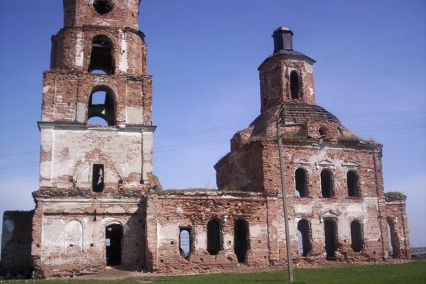 Петра и Павла, церковь 7