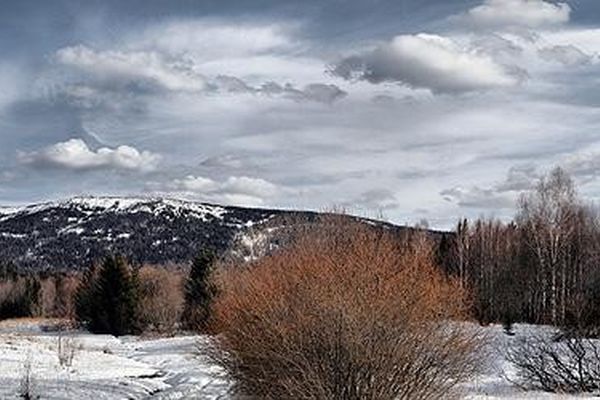 Хребет Нургуш. Автор: Тулупов Алексей.