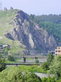 Казарменный гребень. г. Аша  Автор: Марсель Хафизов.