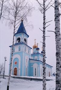 Казанской иконы Божией Матери, церковь 13