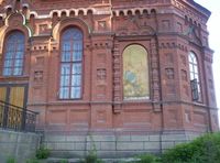 Троицы Живоначальной, церковь 7