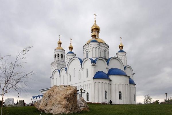 Спаса Преображения, церковь 1