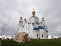 Спаса Преображения, церковь 1