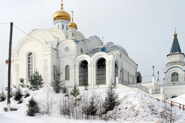 Серафима Саровского, церковь 5