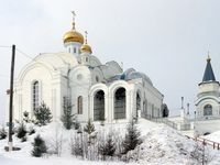 Серафима Саровского, церковь 5