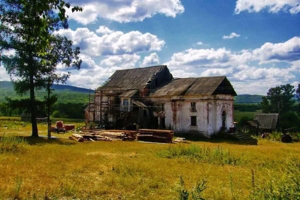 Воскресенский мужской монастырь 8. Автор: Владимир Уханов