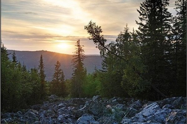 Национальный парк "Зюраткуль". Автор: Владимир Губко.