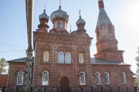 Свято-Никольский храм (г. Сатка) Автор: Тимур (http://timurt.livejournal.com/)