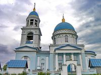 "Знамение" иконы Божией Матери, церковь 3