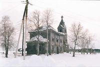 Дионисия Ареопагита, церковь 12