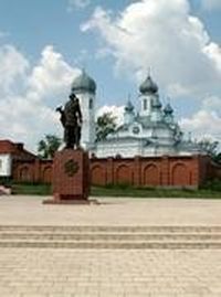 Димитрия Солунского, церковь 2