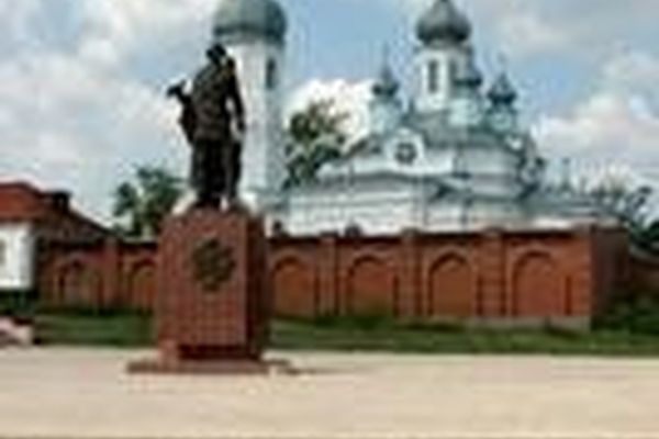 Димитрия Солунского, церковь 2