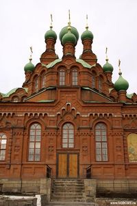 Троицы Живоначальной, церковь 8