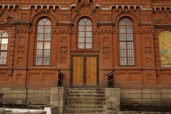 Троицы Живоначальной, церковь 8