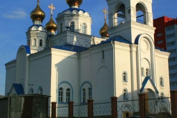 Богоявления Господня, церковь 0