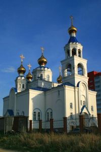 Богоявления Господня, церковь 0