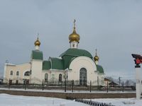 Владимира равноапостольного, церковь 1