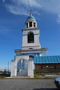 "Знамение" иконы Божией Матери, церковь 4
