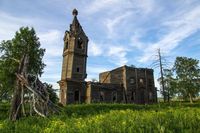 Дионисия Ареопагита, церковь 2