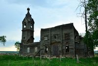 Дионисия Ареопагита, церковь 6