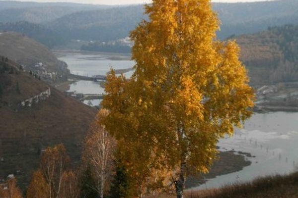 Миньярский пруд 2